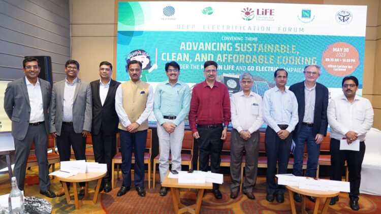 Regional Convening of the Deep Electrification Forum, Lucknow, India
