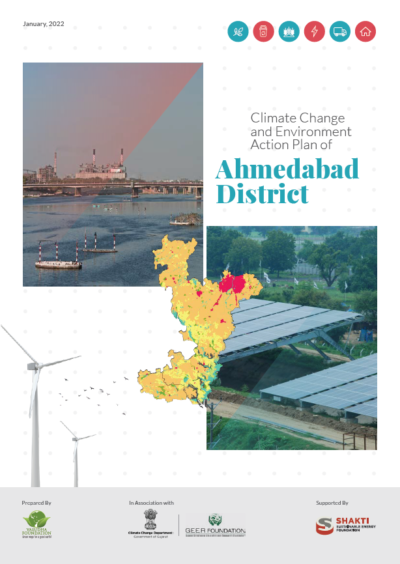 Climate Change and Environment Action Plan of Ahmedabad District