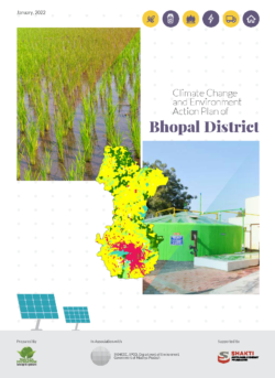 Climate Change and Environment Action Plan of Bhopal District