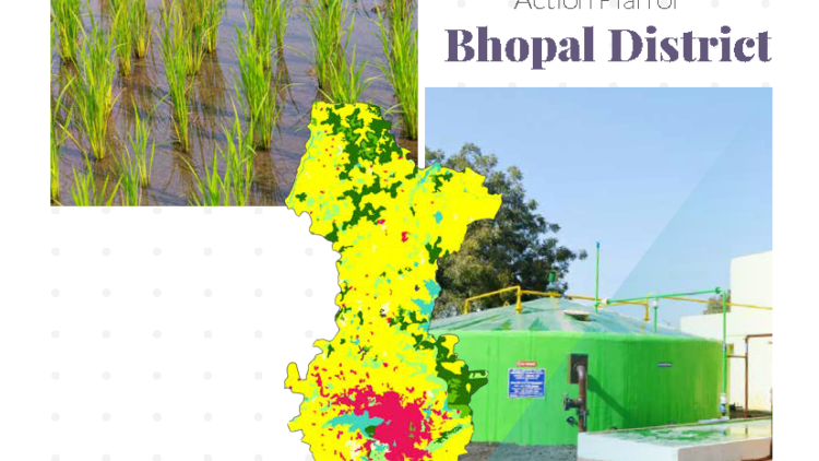 Climate Change and Environment Action Plan of Bhopal District