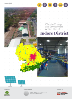 Climate Change and Environment Action Plan of Indore District