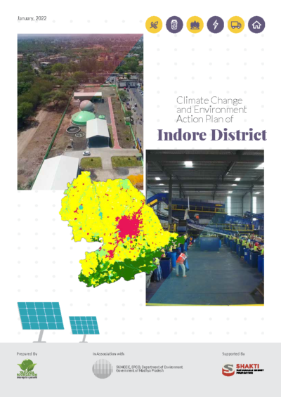 Climate Change and Environment Action Plan of Indore District
