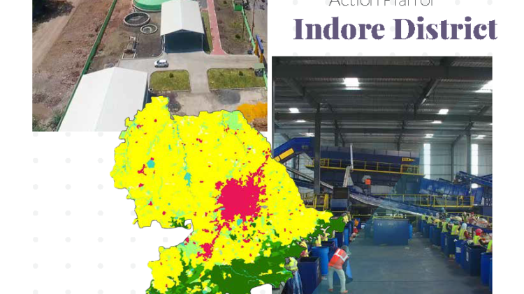 Climate Change and Environment Action Plan of Indore District