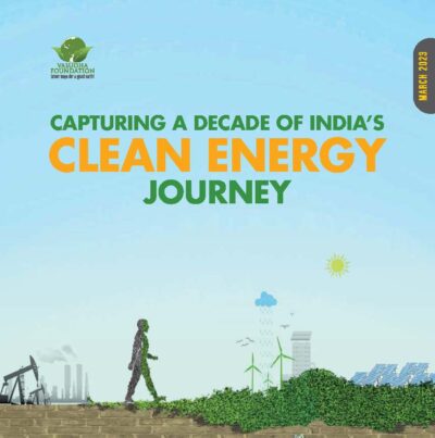 India’s Power Outlook Series – Volume 8 | Capturing a Decade of India’s Clean Energy Journey