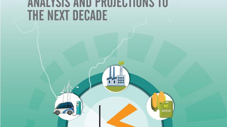 An Outlook of India’s Electricity Demand Analysis and Projections to the Next Decade