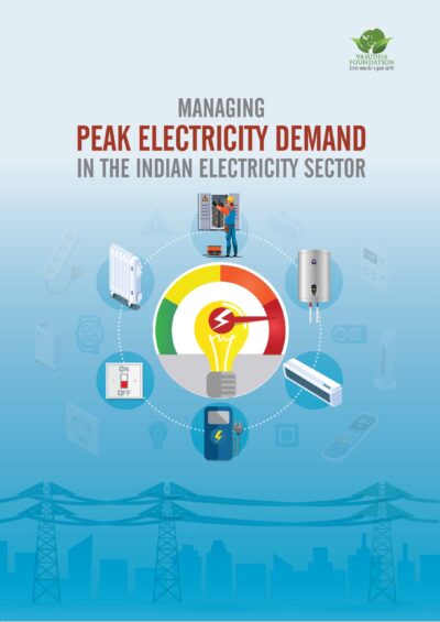 Managing Peak Electricity Demand in the Indian Electricity Sector