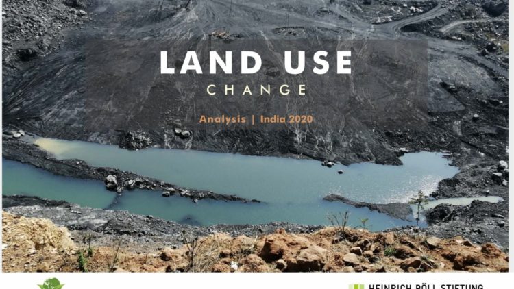 Land Use Change Analysis – India | 2020