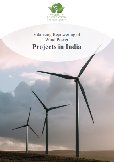 Briefing Paper | Vitalising Repowering of Wind Power Projects in India