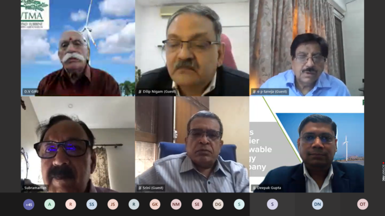WEBINAR | Launch of IWTMA Data Repository and Vasudha’s Briefing Paper on Strategies to Vitalise the Repowering of Wind Power Projects in India