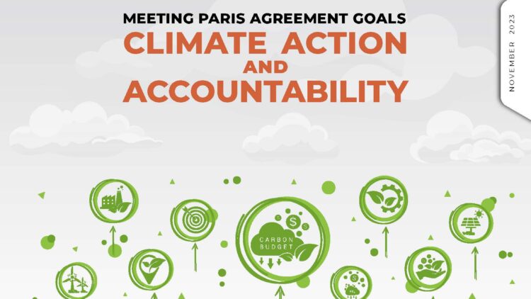 India’s Power Outlook Series – Volume 10 | Meeting Paris Agreement Goals – Climate Action and Accountability