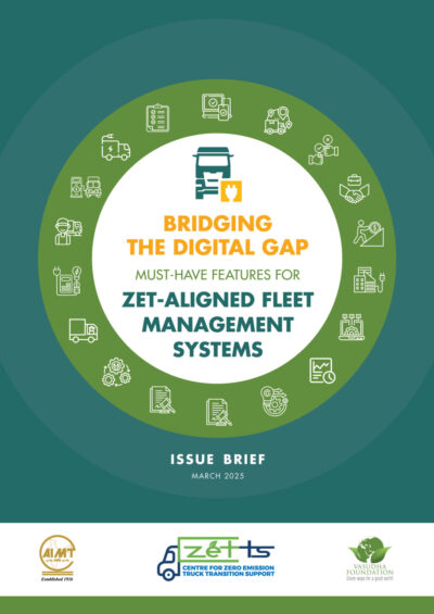 Bridging Digital Gap Must-Have Features for ZET-Aligned Fleet Management System