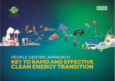 India’s Power Outlook Series – Volume 9 | People-Centric Approach Key to Rapid and Effective Clean Energy Transition