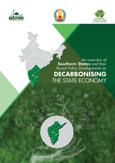 An Overview of Southern States and their Recent Policy Developments on Decarbonising the State Economy