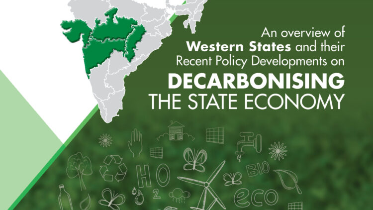 An Overview of Western States and their Recent Policy Developments on Decarbonising the State Economy