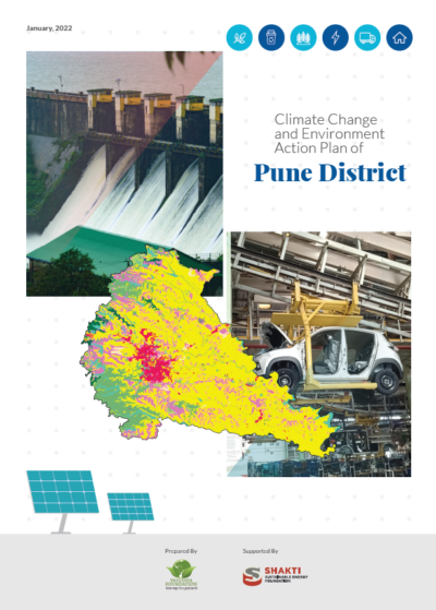 Climate Change and Environment Action Plan of Pune District