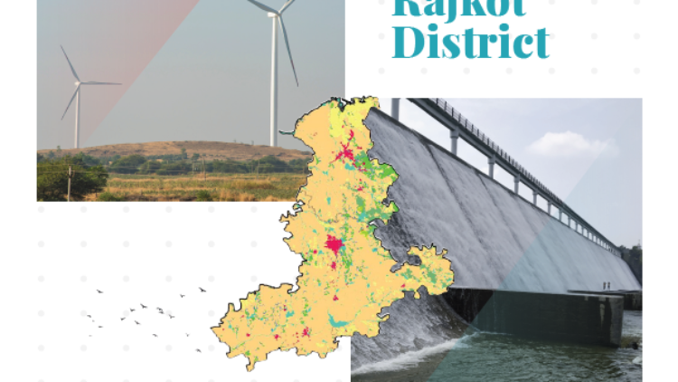 Climate Change and Environment Action Plan of Rajkot District