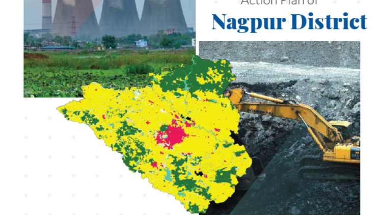 Climate Change and Environment Action Plan of Nagpur District