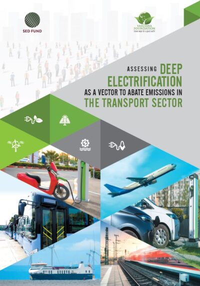 Assessing Deep Electrification as a Vector to Abate Emissions in the Transport Sector