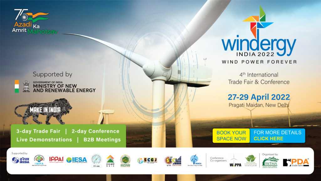 WIND POWER FOREVER