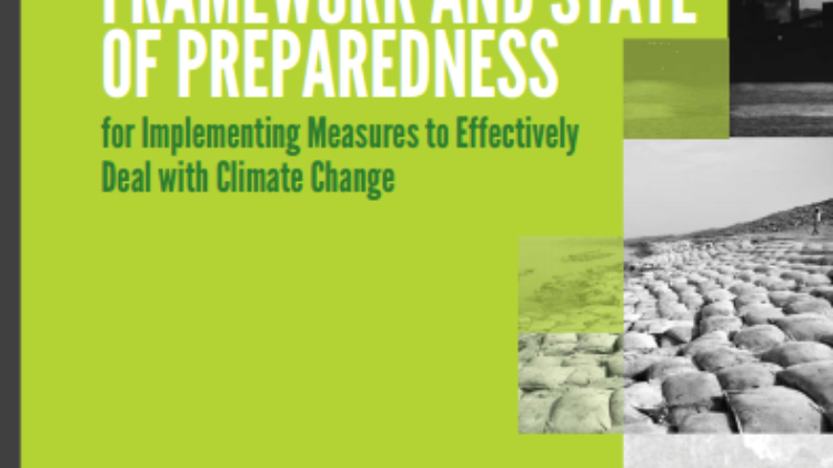 A Handbook of India’s Policy Framework and State of Preparedness