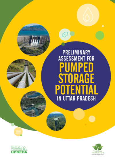 Preliminary Assessment for Pumped Storage Potential in Uttar Pradesh