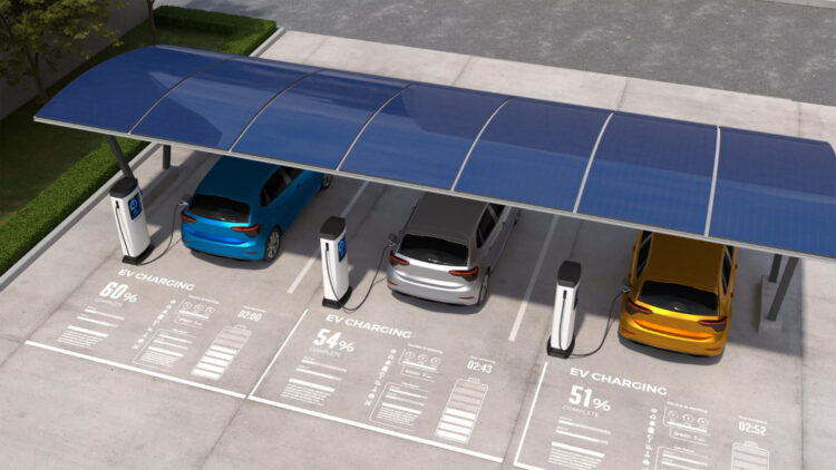 Evaluating the Expansion of India’s Electric Vehicle Charging Infrastructure Sector