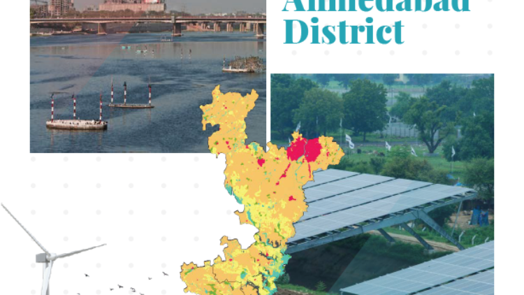 Climate Change and Environment Action Plan of Ahmedabad District