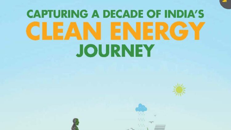 India’s Power Outlook Series – Volume 8 | Capturing a Decade of India’s Clean Energy Journey