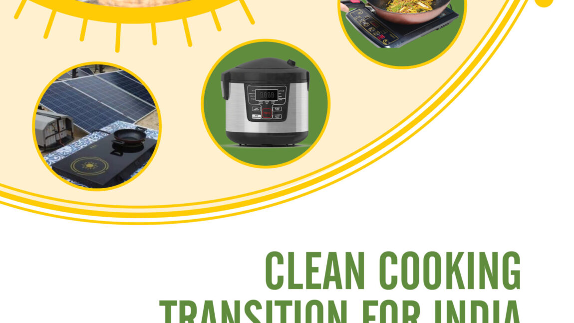 Clean Cooking Transition for India – A Short Discussion Paper