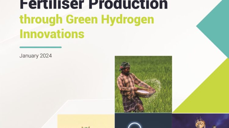 Fast-tracking Decarbonisation in Fertiliser Production through Green Hydrogen Innovations