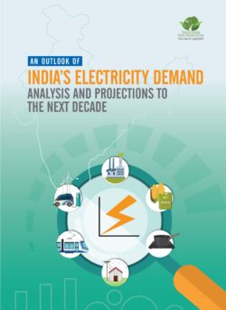 An Outlook of India’s Electricity Demand Analysis and Projections to the Next Decade