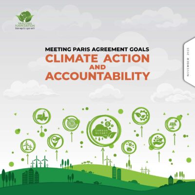 India’s Power Outlook Series – Volume 10 | Meeting Paris Agreement Goals – Climate Action and Accountability