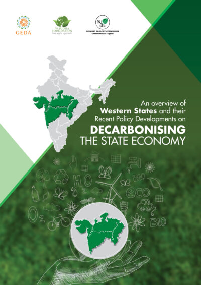 An Overview of Western States and their Recent Policy Developments on Decarbonising the State Economy