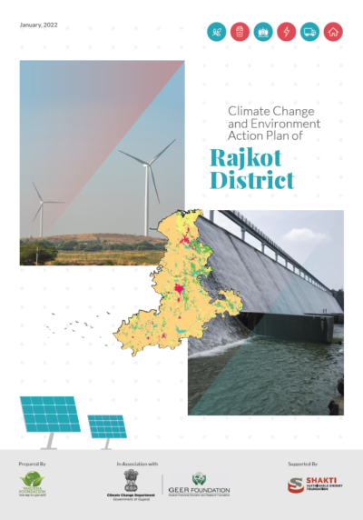 Climate Change and Environment Action Plan of Rajkot District