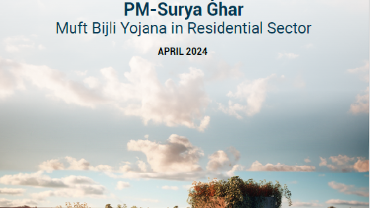 Recommendations on the Draft Guidelines for Implementation of PM-Surya Ghar