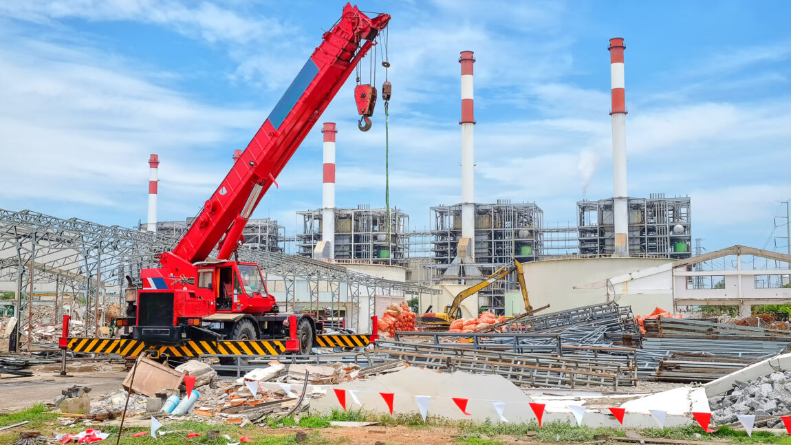 Insights on under-construction coal-fired power plants in India