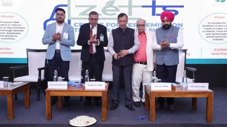 Conclave on Zero Emission Truck (ZET) Transition for Small-to-Medium Fleet Operators in India