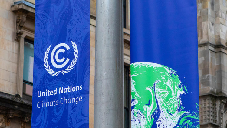 India leads the way with ambitious climate goals at COP 26 meet